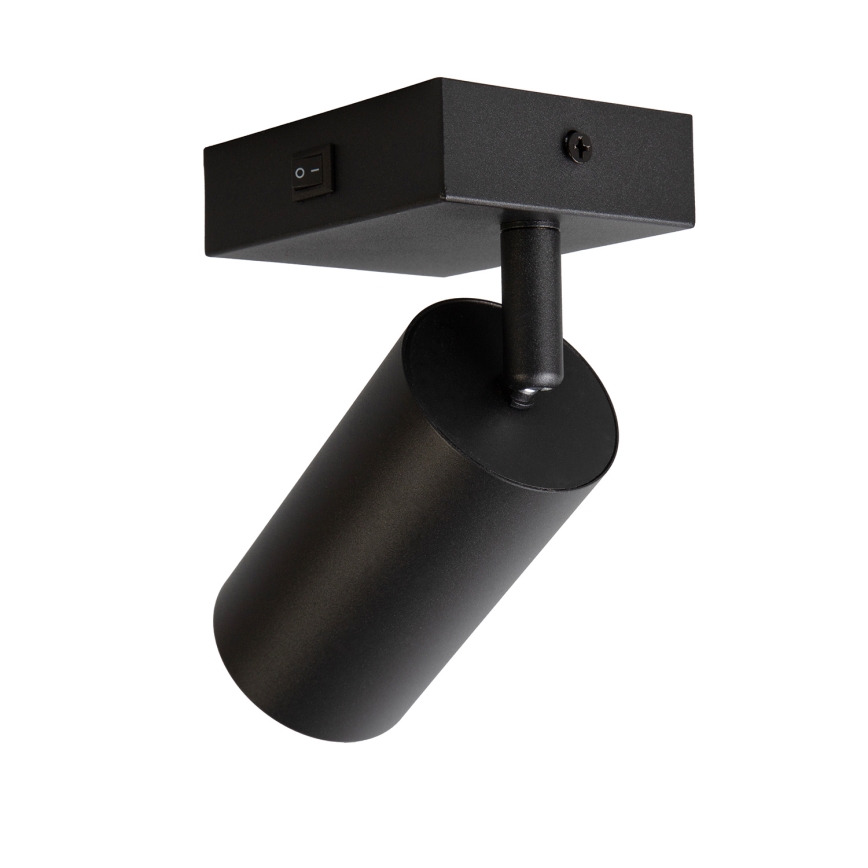 Brilagi - Zidna reflektorska lampa SELE 1xGU10/30W/230V crno