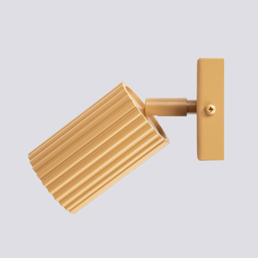 Brilagi - Zidna spot svetiljka CRESTO 1xGU10/10W/230V zlatna