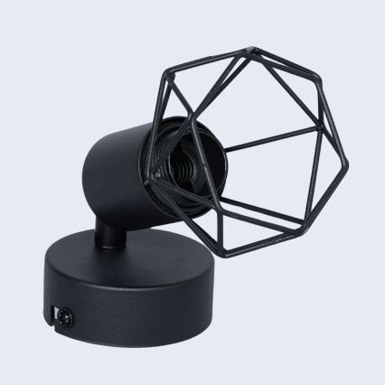 Brilagi - Zidno spot svetlo CAGE 1xE14/40W/230V