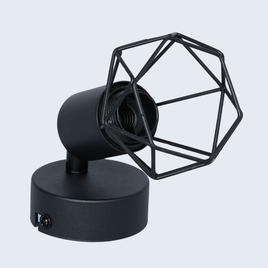 Brilagi - Zidno spot svetlo CAGE 1xE14/40W/230V