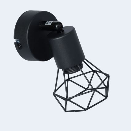 Brilagi - Zidno spot svetlo CAGE 1xE14/40W/230V