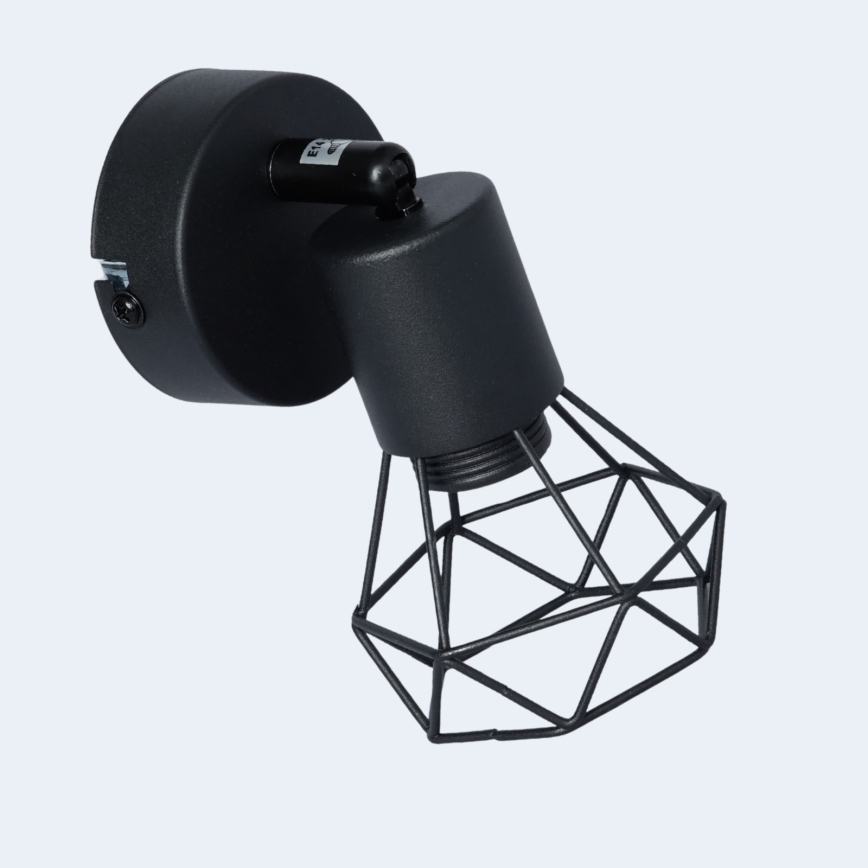 Brilagi - Zidno spot svetlo CAGE 1xE14/40W/230V