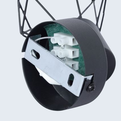 Brilagi - Zidno spot svetlo CAGE 1xE14/40W/230V