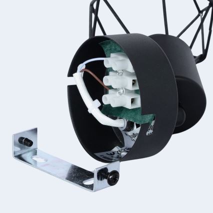 Brilagi - Zidno spot svetlo CAGE 1xE14/40W/230V