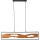 Brilliant - LED luster na sajli CHAUMONT LED/20W/230V bor - FSC sertifikovano