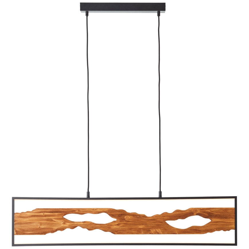 Brilliant - LED luster na sajli CHAUMONT LED/20W/230V bor - FSC sertifikovano