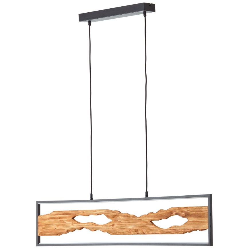 Brilliant - LED luster na sajli CHAUMONT LED/20W/230V bor - FSC sertifikovano