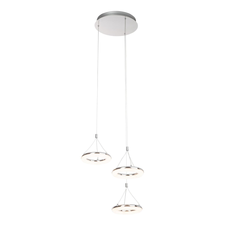 Brilliant - LED luster na sajli DONUT 3xLED/8,7W/230V