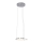 Brilliant - LED luster na sajli RIVERSIDE LED/28W/230V