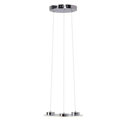 Brilliant - LED luster na sajli RIVERSIDE LED/28W/230V