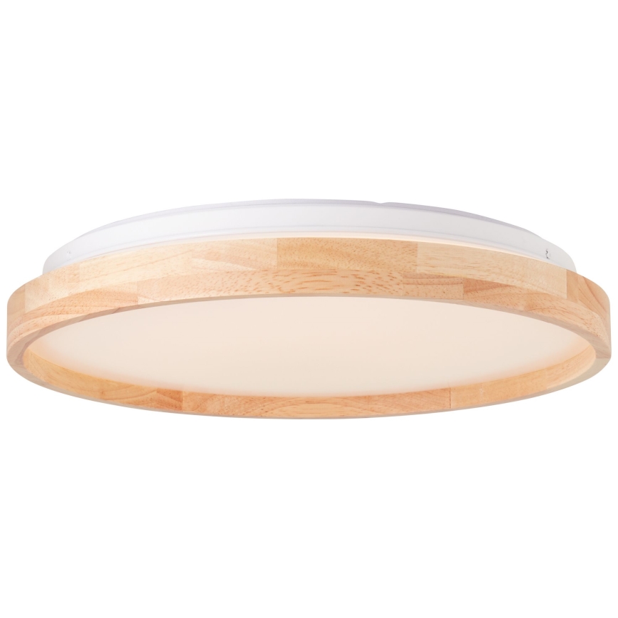 Brilliant - LED Plafonjera ALSON LED/26W/230V 3000/4500K pr. 39,5 cm fikus elastika