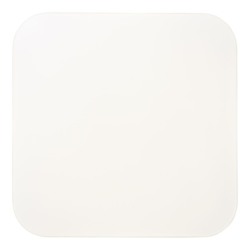 Brilliant - LED Plafonjera ARIELLA LED/24W/230V 34x34 cm 3000K bela
