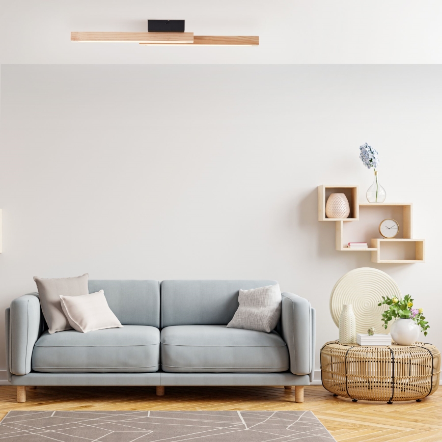 Brilliant - LED Plafonjera ARION LED/14W/230V bor