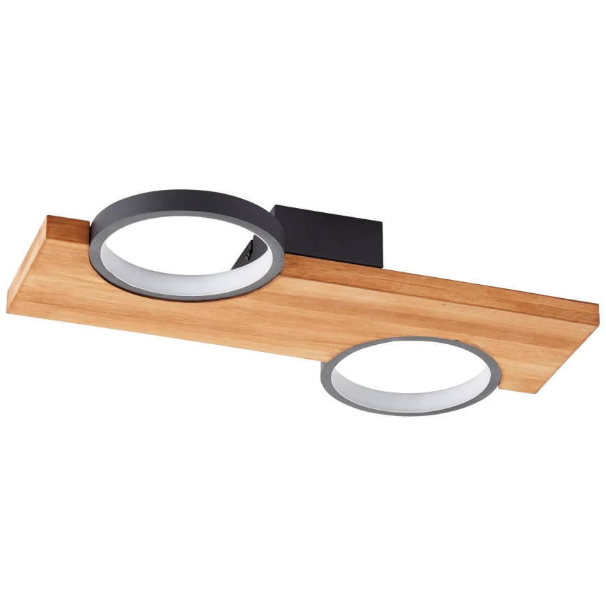 Brilliant - LED Plafonjera CHEESY LED/14W/230V bor