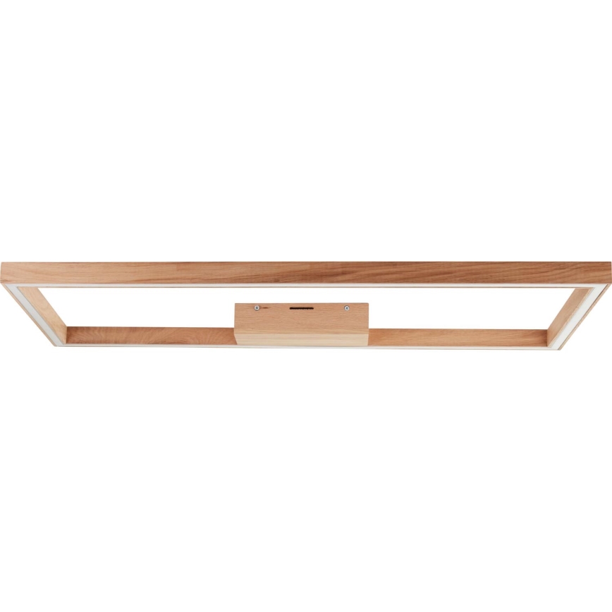 Brilliant - LED Plafonjera DELGROSSO LED/24W/230V 3000K hrast