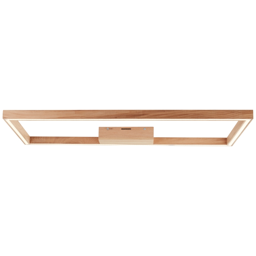 Brilliant - LED Plafonjera DELGROSSO LED/24W/230V 3000K hrast