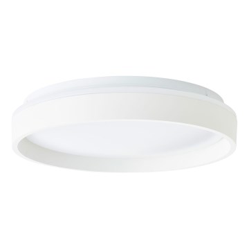Brilliant - LED Plafonjera KALMAR LED/26W/230V 3000K pr. 39 cm bela