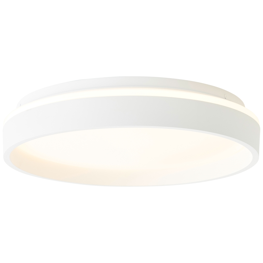 Brilliant - LED Plafonjera KALMAR LED/26W/230V 3000K pr. 39 cm bela
