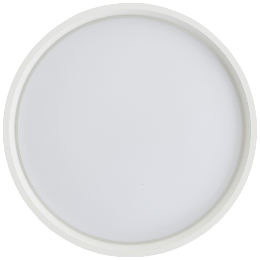 Brilliant - LED Plafonjera KALMAR LED/26W/230V 3000K pr. 39 cm bela