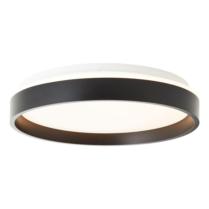 Brilliant - LED Plafonjera KALMAR LED/26W/230V 3000K pr. 39 cm crno