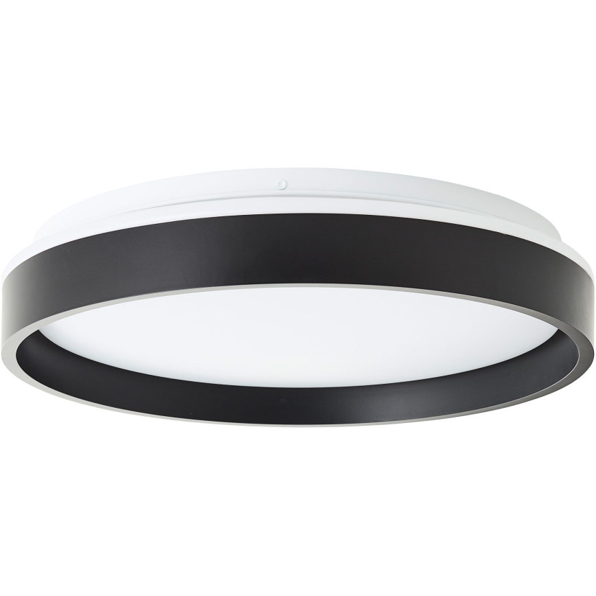 Brilliant - LED Plafonjera KALMAR LED/26W/230V 3000K pr. 39 cm crno