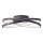 Brilliant - LED Plafonjera LABYRINTH LED/40W/230V pr. 39,5 cm crno