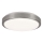 Brilliant - LED Plafonjera LIVIUS LED/18W/230V pr. 28 cm 3000K krom