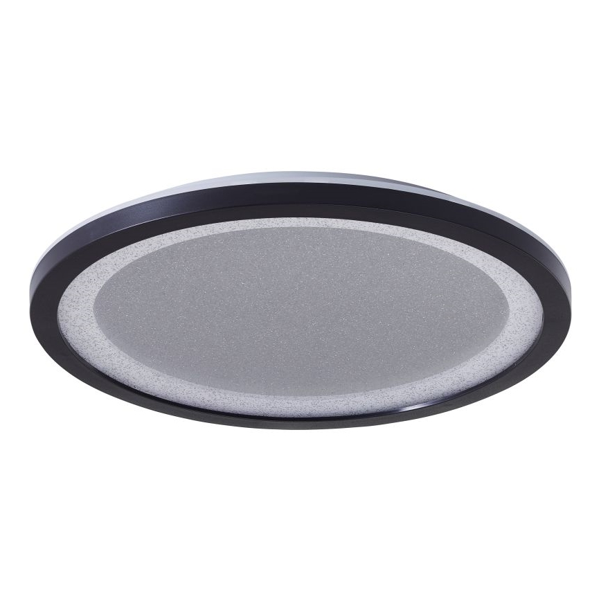 Brilliant - LED Plafonjera MOSAKO LED/16W/230V 3000K pr. 25 cm crno