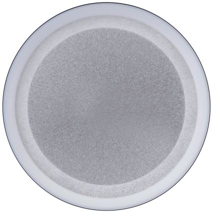Brilliant - LED Plafonjera QUITO LED/24W/230V 3000K pr. 33 cm crno