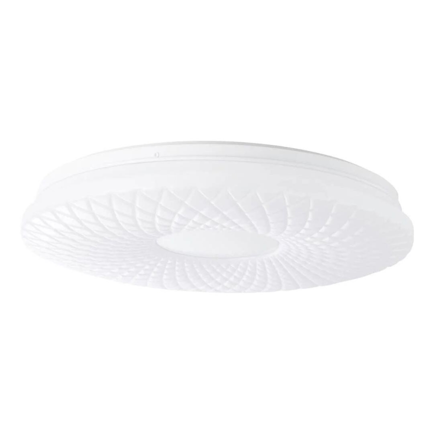 Brilliant - LED Plafonjera RICCI LED/24W/230V pr. 38,5 cm bela