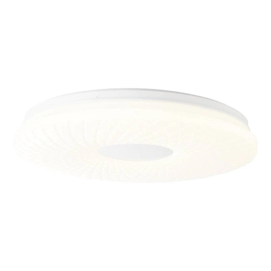 Brilliant - LED Plafonjera RICCI LED/24W/230V pr. 38,5 cm bela