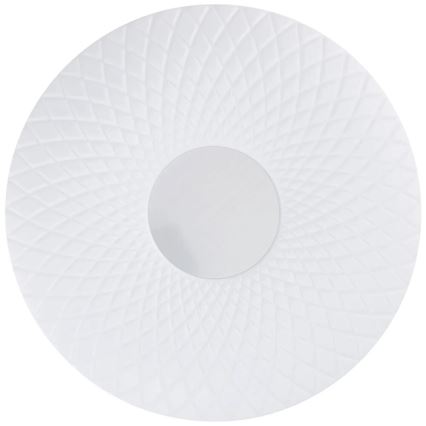 Brilliant - LED Plafonjera RICCI LED/24W/230V pr. 38,5 cm bela
