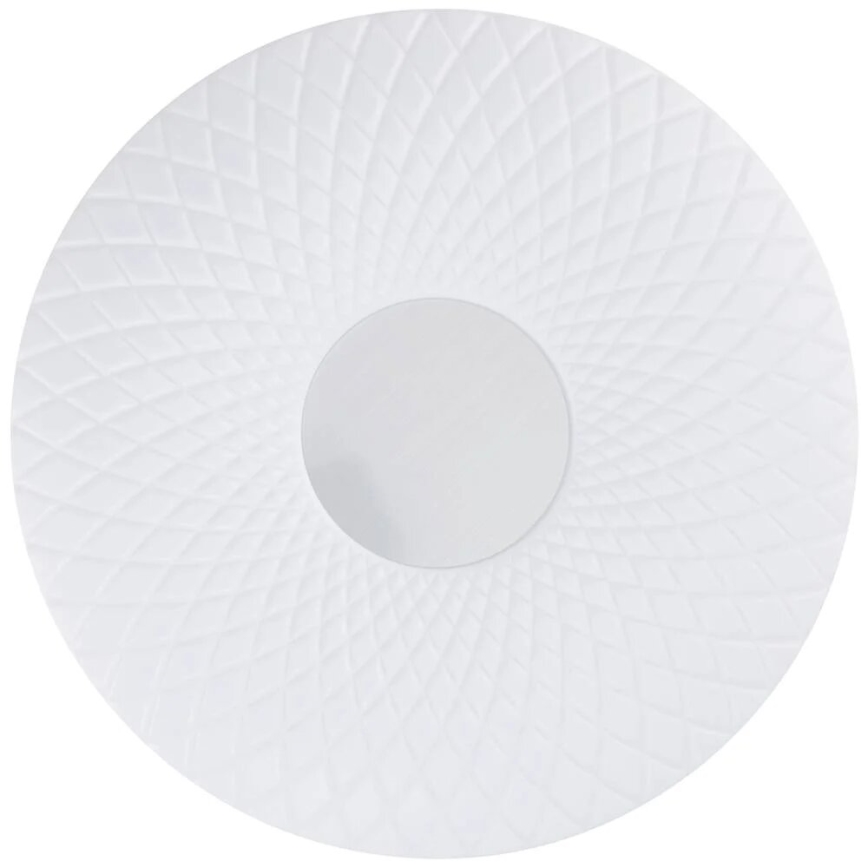 Brilliant - LED Plafonjera RICCI LED/24W/230V pr. 38,5 cm bela