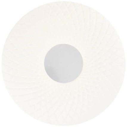 Brilliant - LED Plafonjera RICCI LED/24W/230V pr. 38,5 cm bela