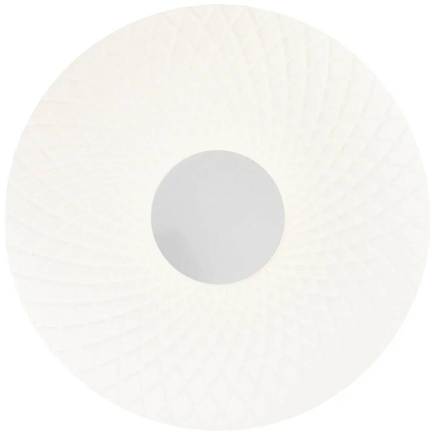 Brilliant - LED Plafonjera RICCI LED/24W/230V pr. 38,5 cm bela