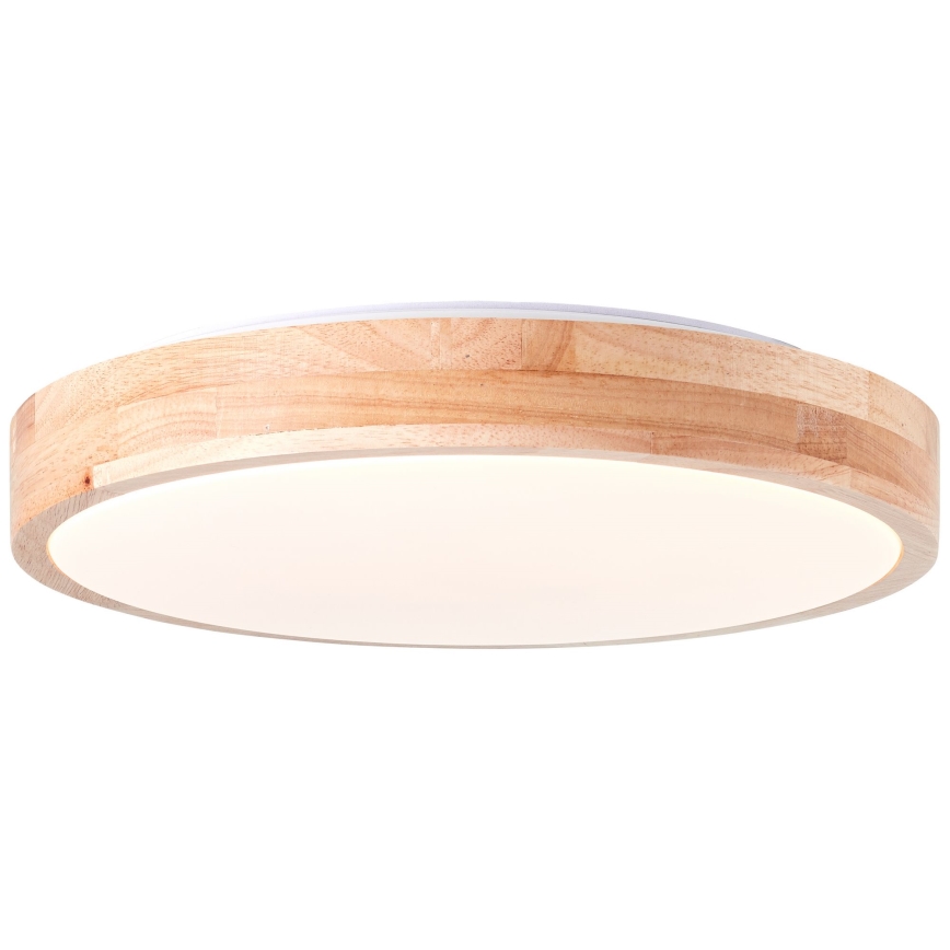 Brilliant - LED Plafonjera SLIMLINE LED/14W/230V 3000/4000K fikus elastika