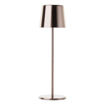 Brilliant - LED Prigušiva dodirna vanjska lampa XAANA LED/4W/5V 3000/4000/6500K IP44 bakreno