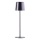 Brilliant - LED Prigušiva dodirna vanjska lampa XAANA LED/4W/5V 3000/4000/6500K IP44 crno