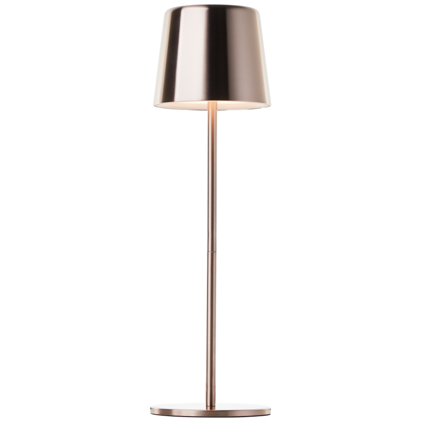 Brilliant - LED Prigušiva dodirna vanjska lampa XAANA LED/4W/5V 3000/4000/6500K IP44 bakreno