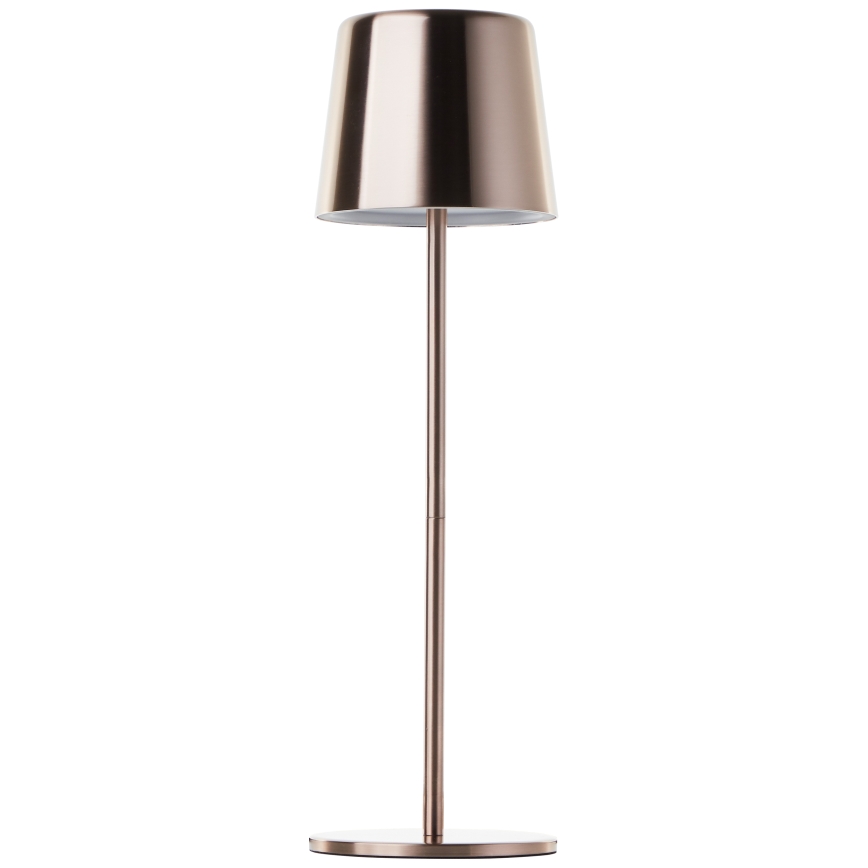 Brilliant - LED Prigušiva dodirna vanjska lampa XAANA LED/4W/5V 3000/4000/6500K IP44 bakreno