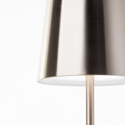Brilliant - LED Prigušiva dodirna vanjska lampa XAANA LED/4W/5V 3000/4000/6500K IP44 bakreno