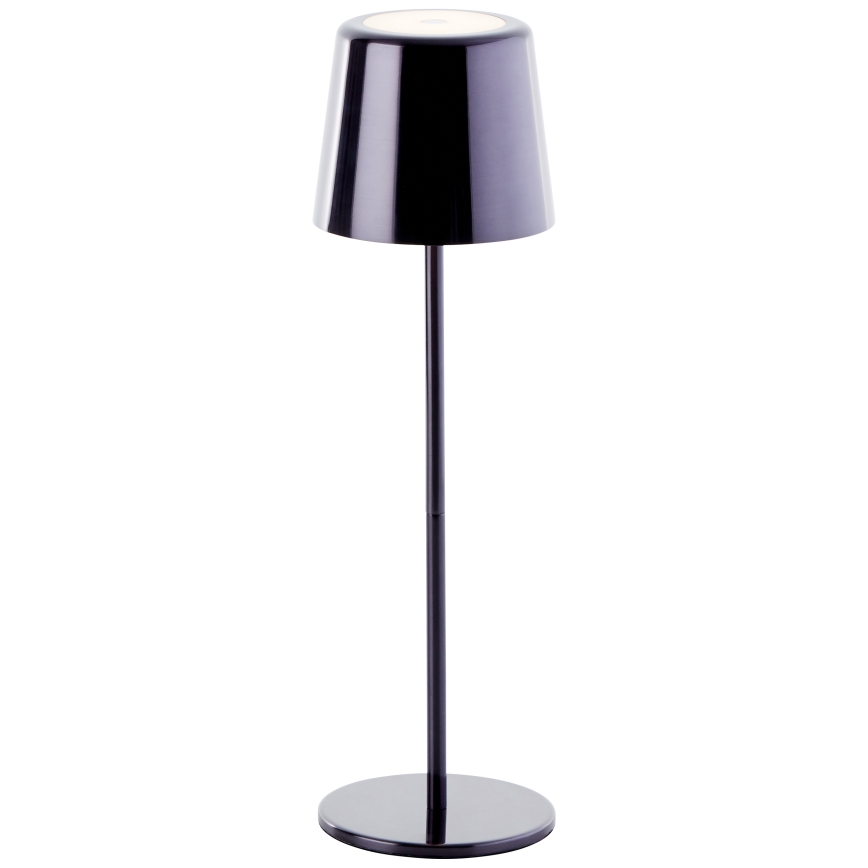 Brilliant - LED Prigušiva dodirna vanjska lampa XAANA LED/4W/5V 3000/4000/6500K IP44 crno