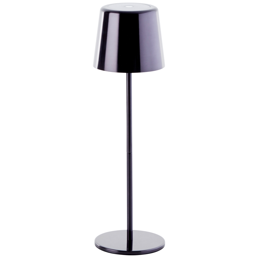 Brilliant - LED Prigušiva dodirna vanjska lampa XAANA LED/4W/5V 3000/4000/6500K IP44 crno