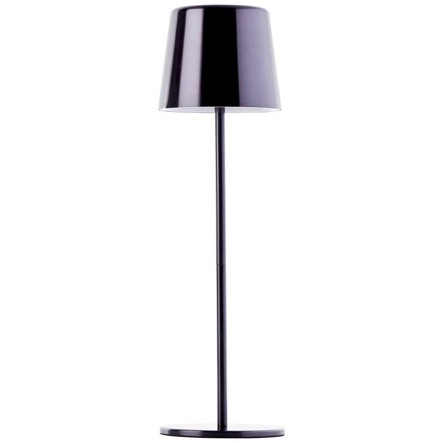 Brilliant - LED Prigušiva dodirna vanjska lampa XAANA LED/4W/5V 3000/4000/6500K IP44 crno