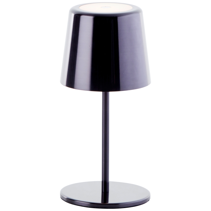 Brilliant - LED Prigušiva dodirna vanjska lampa XAANA LED/4W/5V 3000/4000/6500K IP44 crno