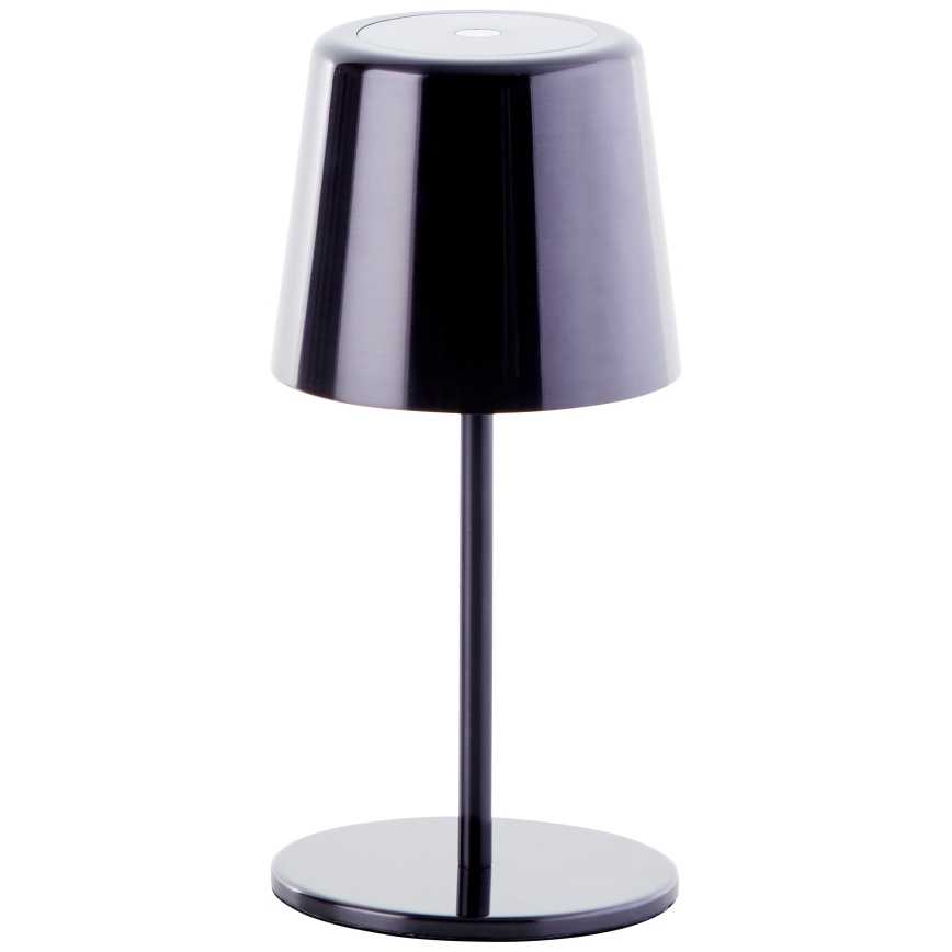 Brilliant - LED Prigušiva dodirna vanjska lampa XAANA LED/4W/5V 3000/4000/6500K IP44 crno