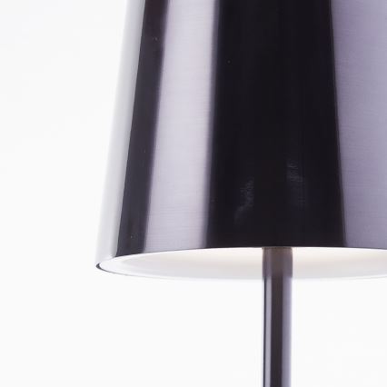 Brilliant - LED Prigušiva dodirna vanjska lampa XAANA LED/4W/5V 3000/4000/6500K IP44 crno