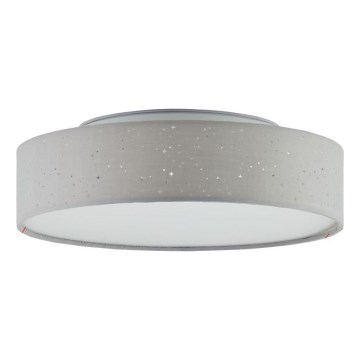 Brilliant - LED Prigušiva plafonjera BASKA LED/12W/230V pr. 38 cm 3000K