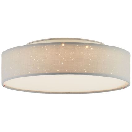 Brilliant - LED Prigušiva plafonjera BASKA LED/12W/230V pr. 38 cm 3000K