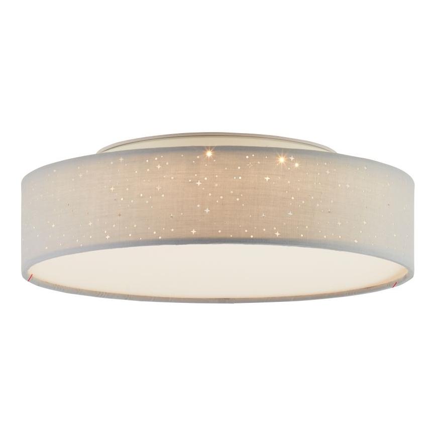 Brilliant - LED Prigušiva plafonjera BASKA LED/12W/230V pr. 38 cm 3000K